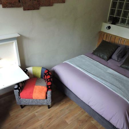 Chambres D'Hotes L'Aristou Barbazan Eksteriør billede