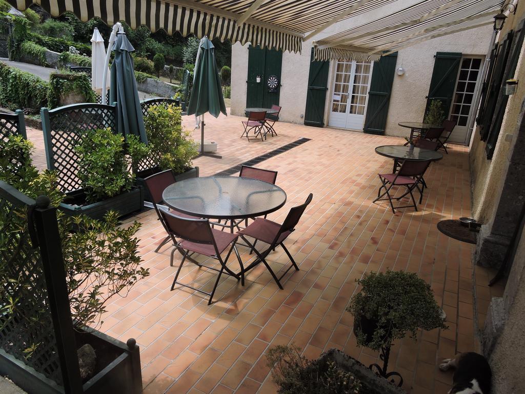 Chambres D'Hotes L'Aristou Barbazan Eksteriør billede