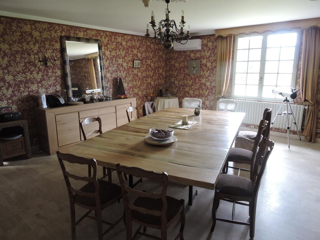 Chambres D'Hotes L'Aristou Barbazan Eksteriør billede