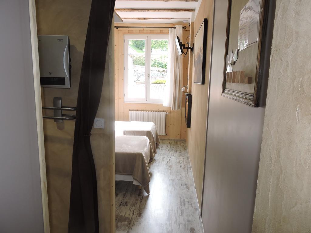 Chambres D'Hotes L'Aristou Barbazan Eksteriør billede