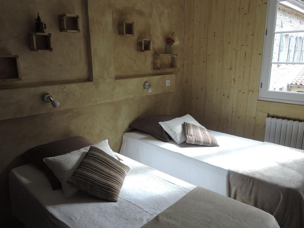 Chambres D'Hotes L'Aristou Barbazan Eksteriør billede
