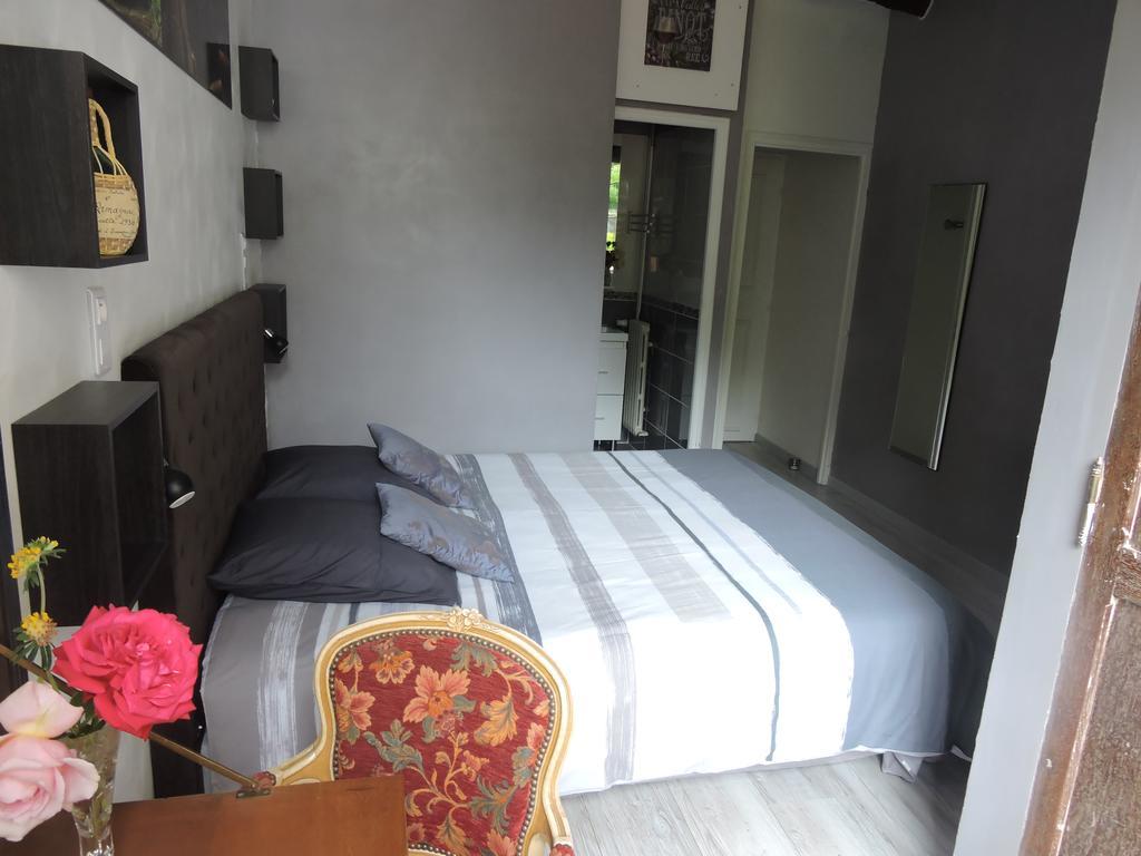 Chambres D'Hotes L'Aristou Barbazan Eksteriør billede