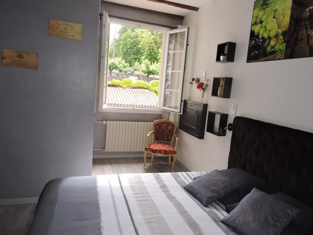 Chambres D'Hotes L'Aristou Barbazan Eksteriør billede