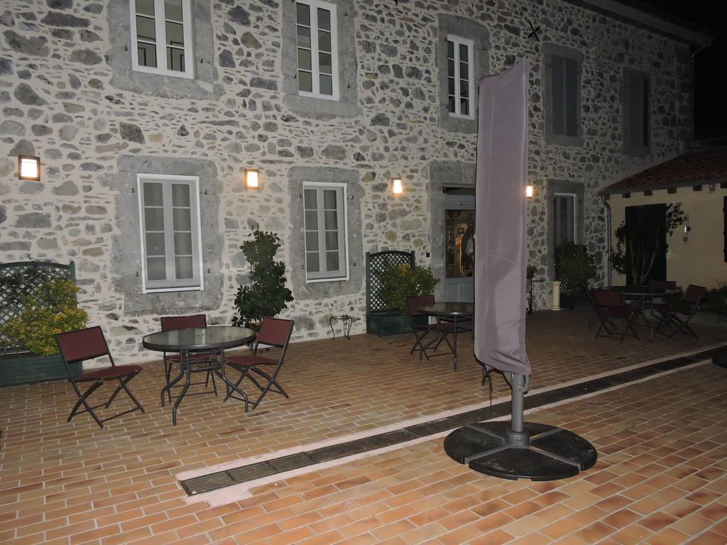 Chambres D'Hotes L'Aristou Barbazan Eksteriør billede