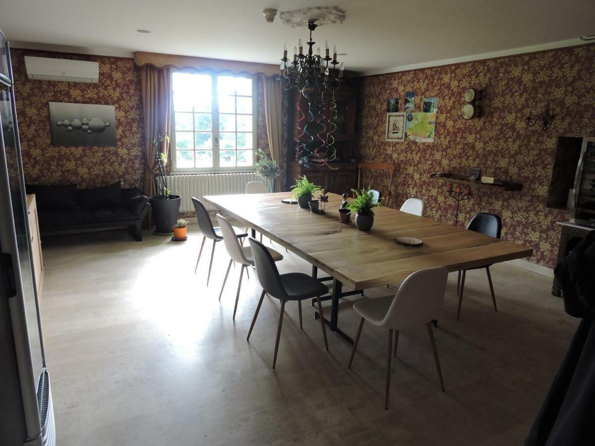 Chambres D'Hotes L'Aristou Barbazan Eksteriør billede