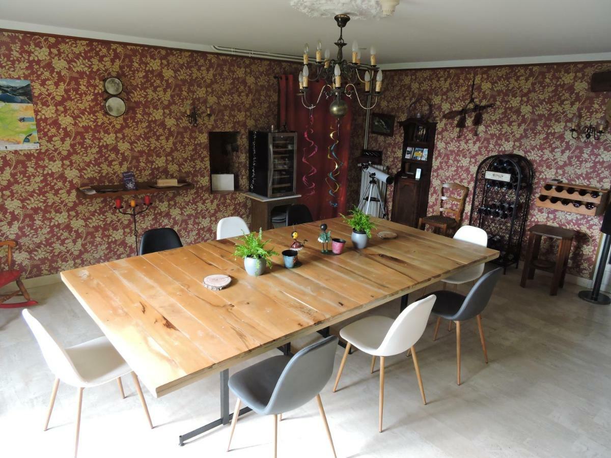 Chambres D'Hotes L'Aristou Barbazan Eksteriør billede
