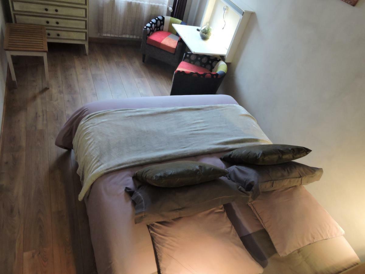 Chambres D'Hotes L'Aristou Barbazan Eksteriør billede