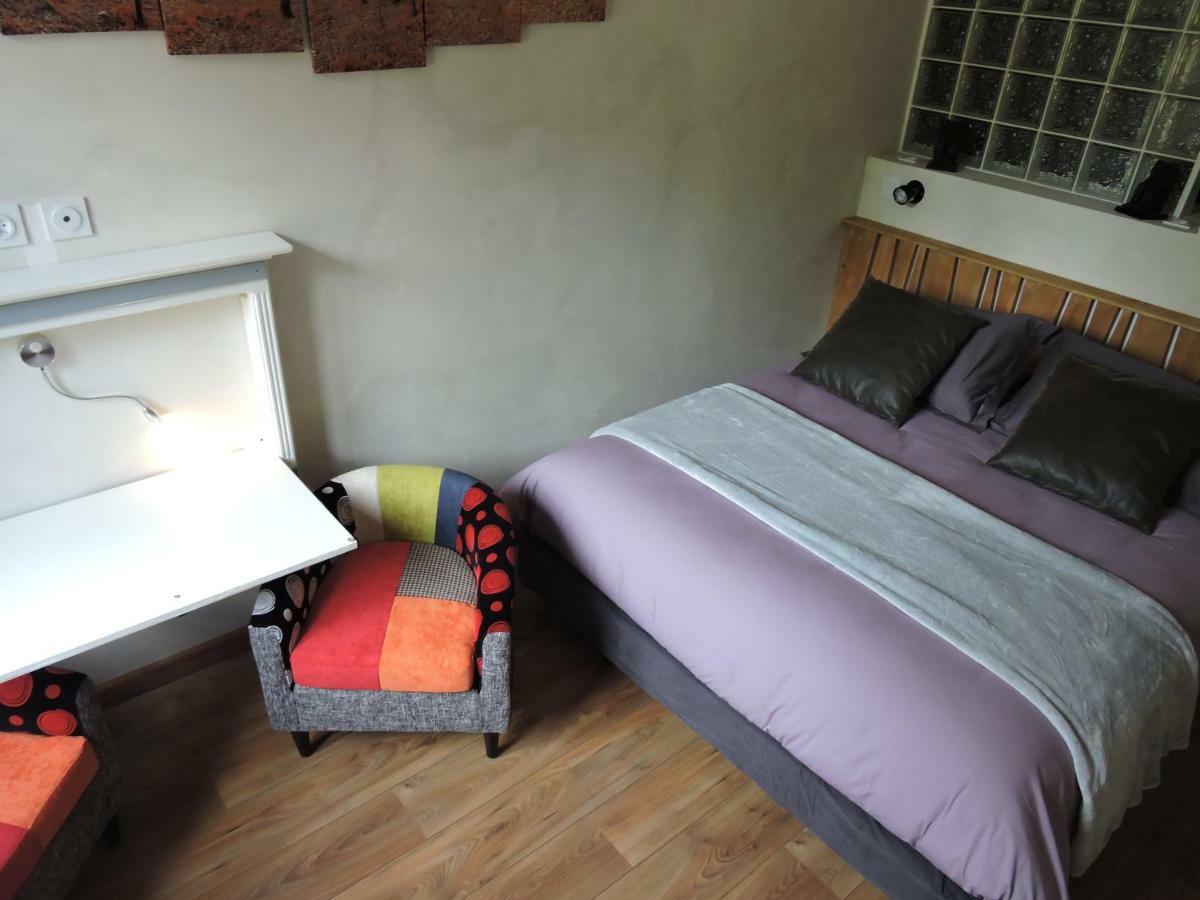 Chambres D'Hotes L'Aristou Barbazan Eksteriør billede