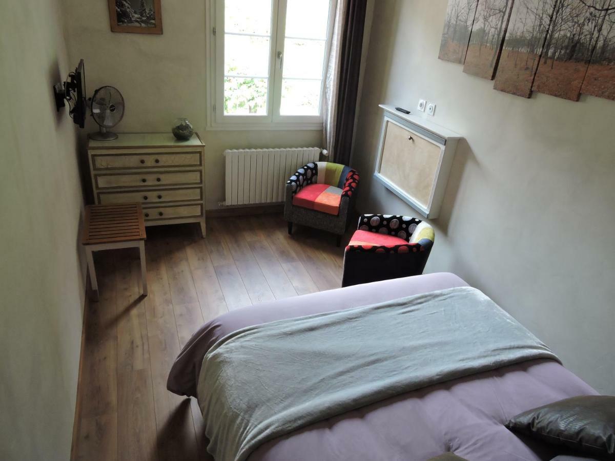 Chambres D'Hotes L'Aristou Barbazan Eksteriør billede
